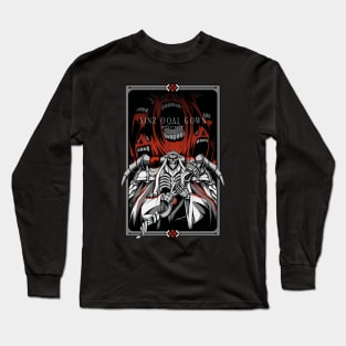 Overlord - Ainz Ooal Gown Long Sleeve T-Shirt